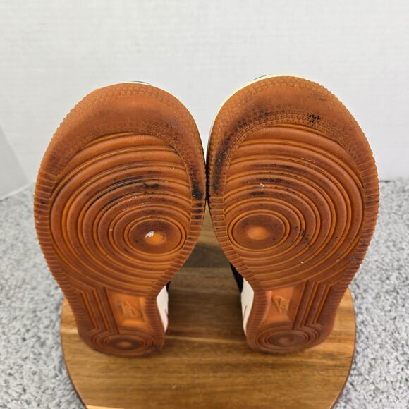 Nike Air Force 1 Low Olympic USA 2012 Midnight Navy Sneaker Mens 11 488298-406 - Picture 10 of 13